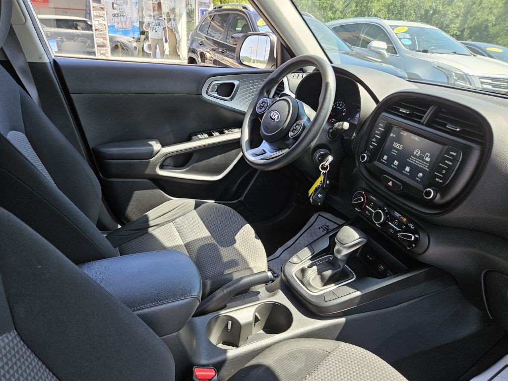 2020 Kia Soul Image 39
