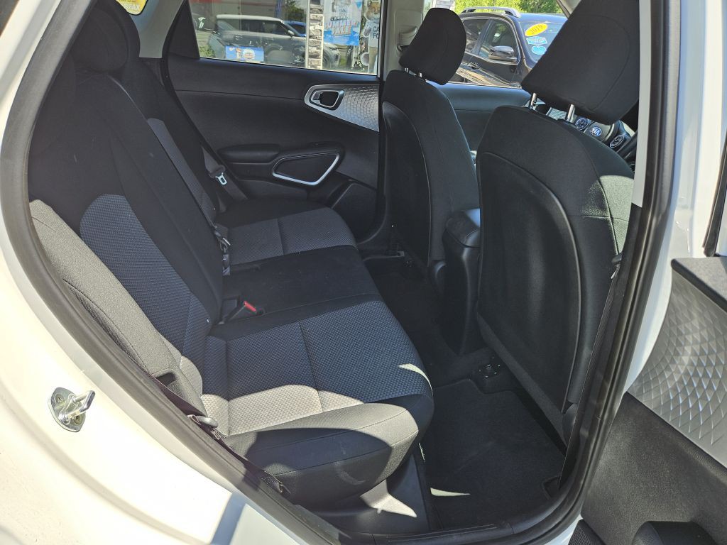 2020 Kia Soul Image 41