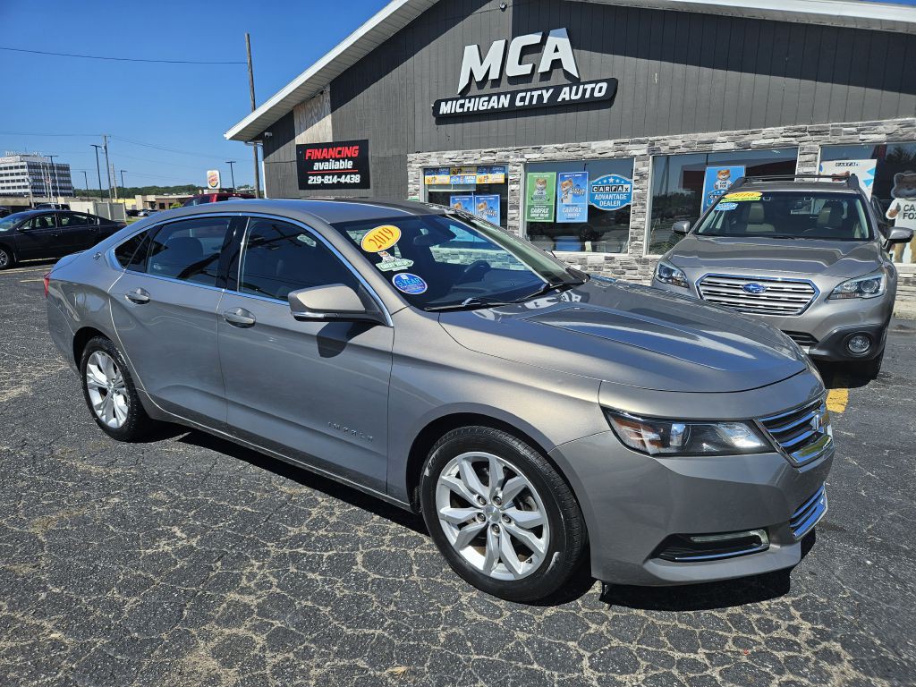 2019 Chevrolet Impala Image 3