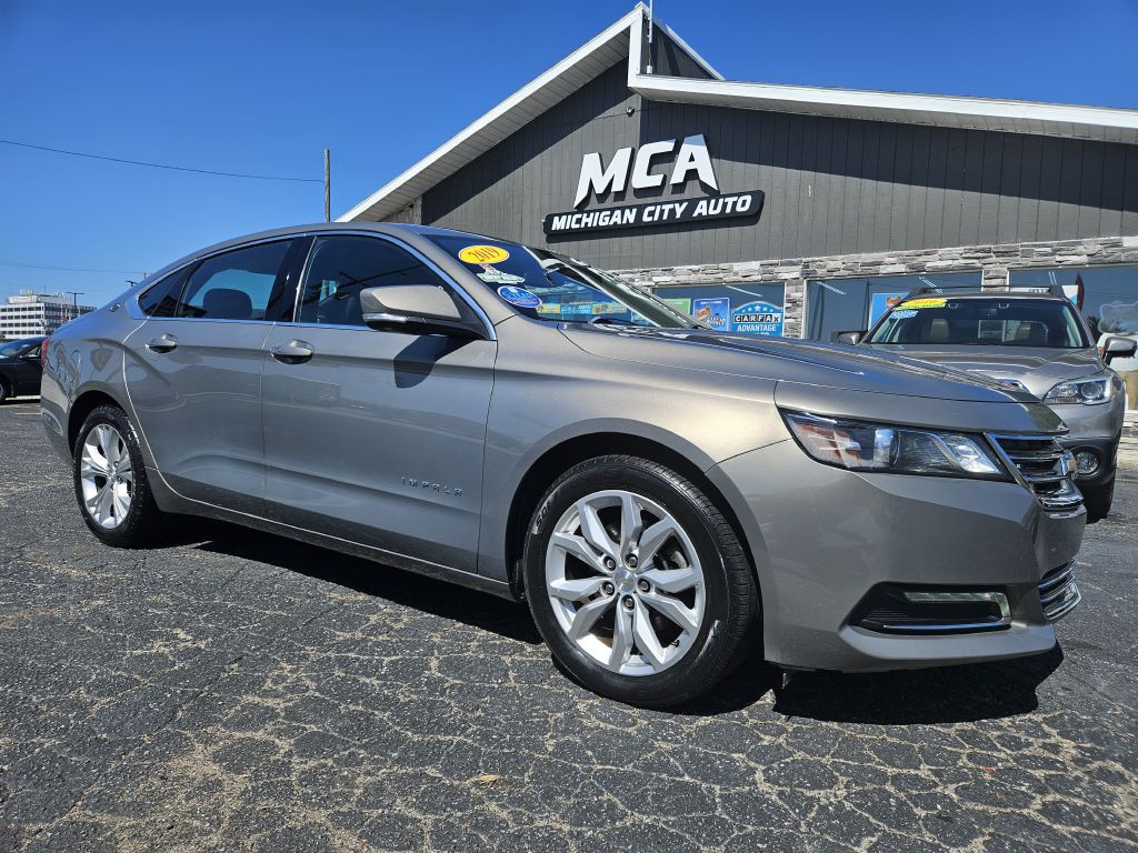 2019 Chevrolet Impala Image 4