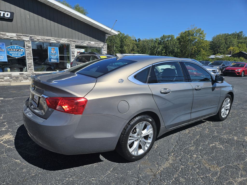 2019 Chevrolet Impala Image 6
