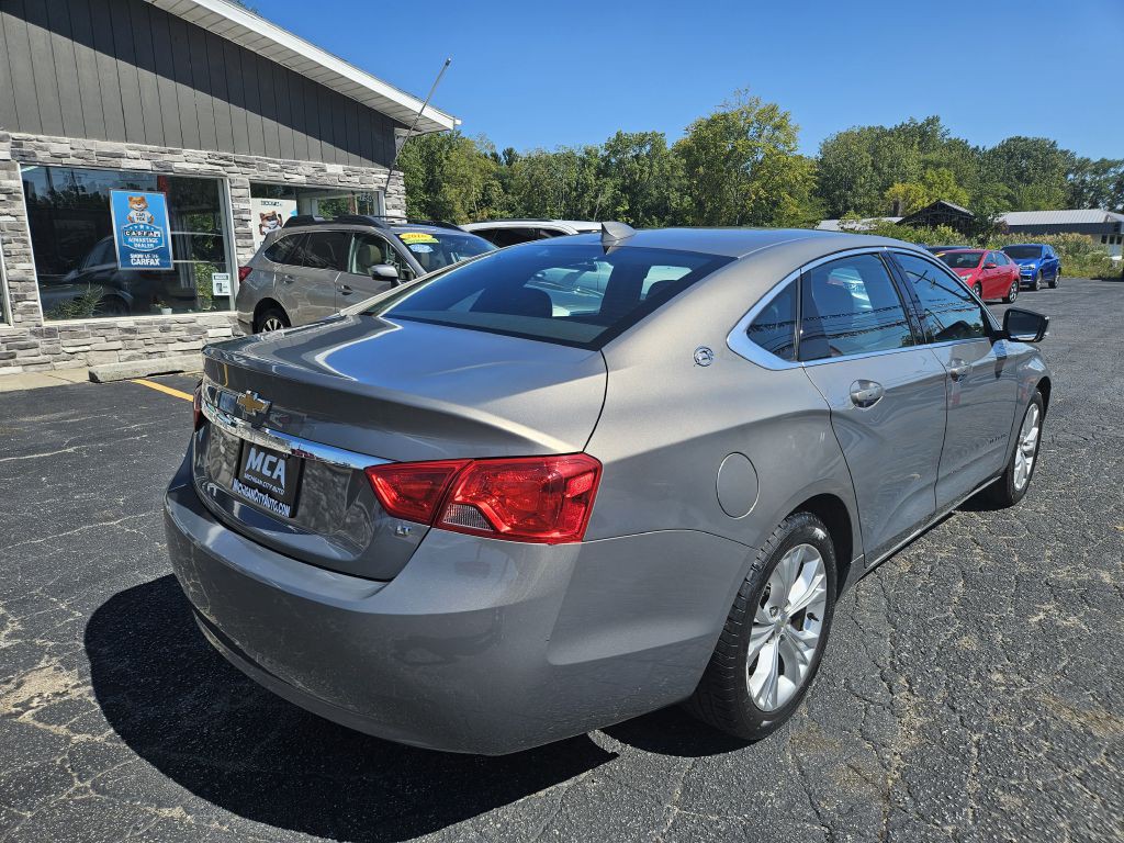 2019 Chevrolet Impala Image 7