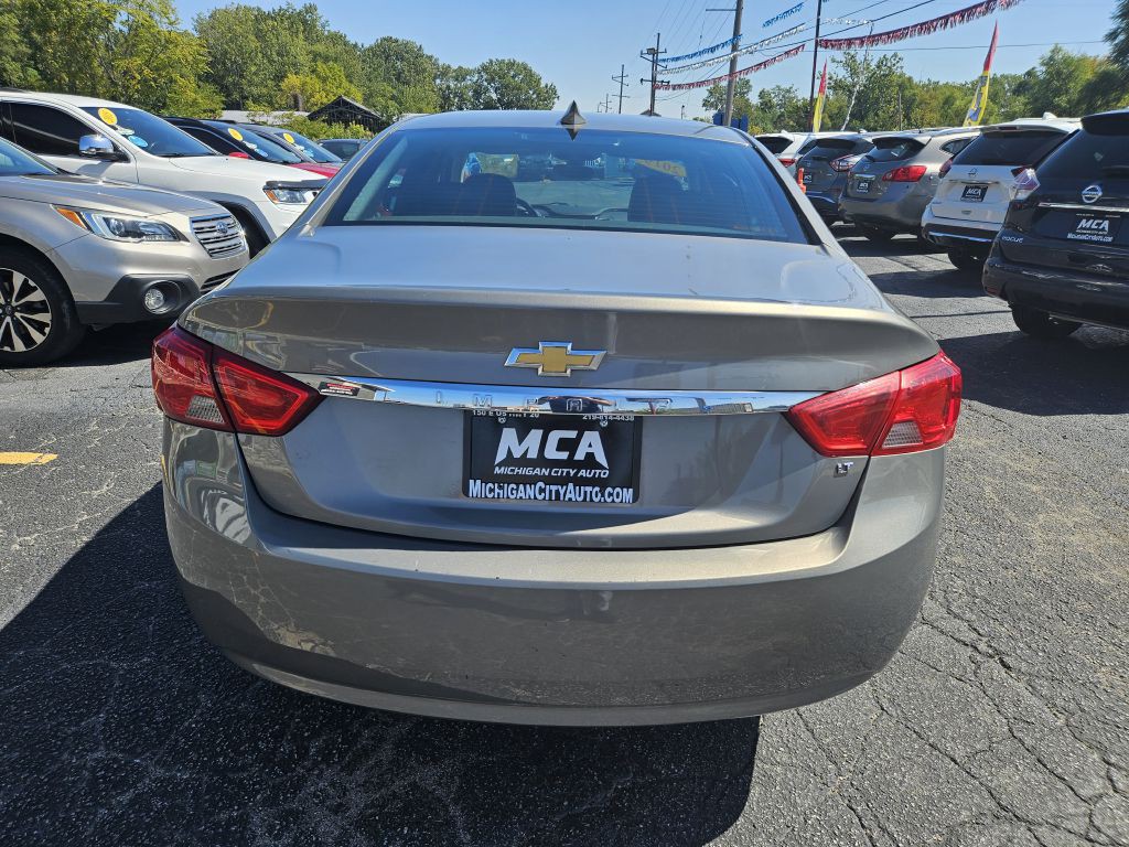 2019 Chevrolet Impala Image 8