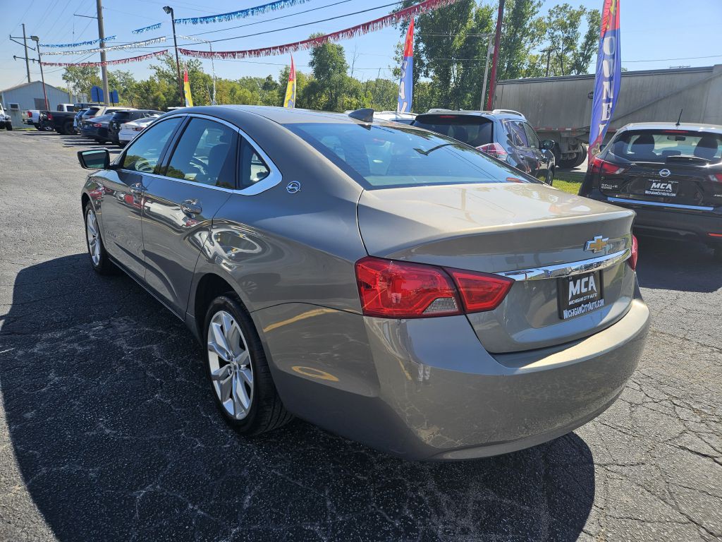 2019 Chevrolet Impala Image 11