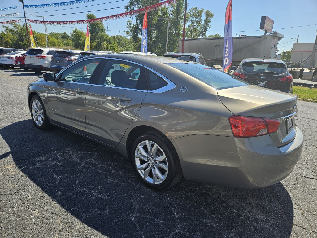 2019 Chevrolet Impala Image 12