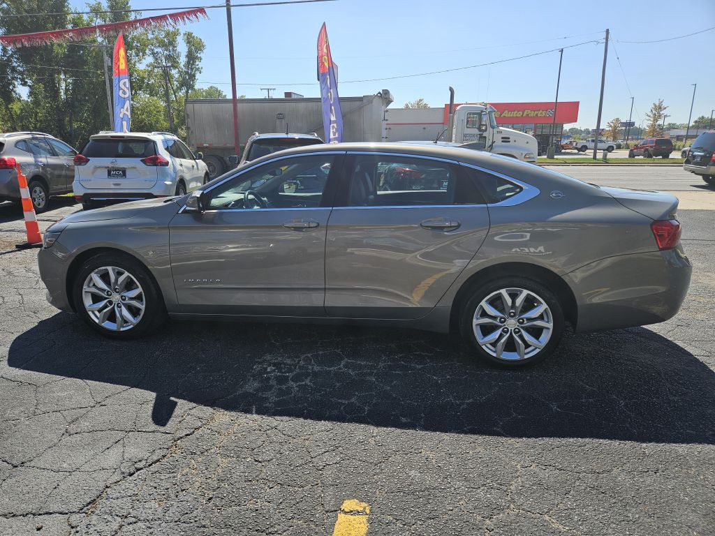 2019 Chevrolet Impala Image 13