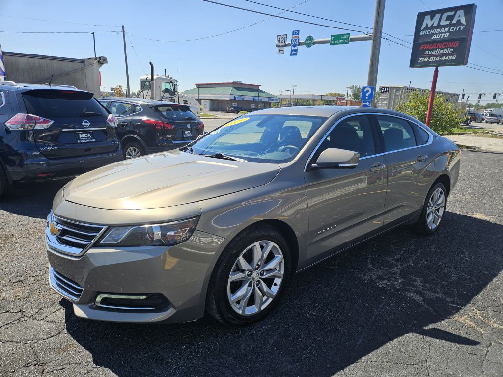 2019 Chevrolet Impala Image 14
