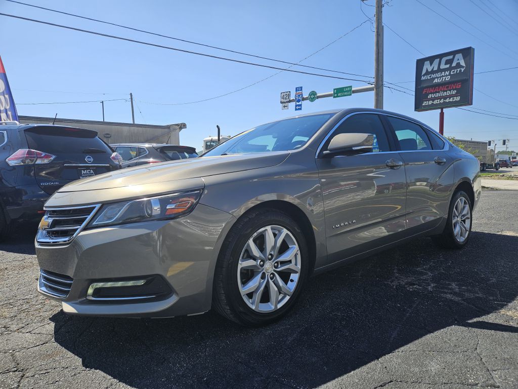 2019 Chevrolet Impala Image 15