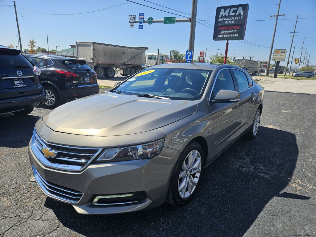 2019 Chevrolet Impala Image 16