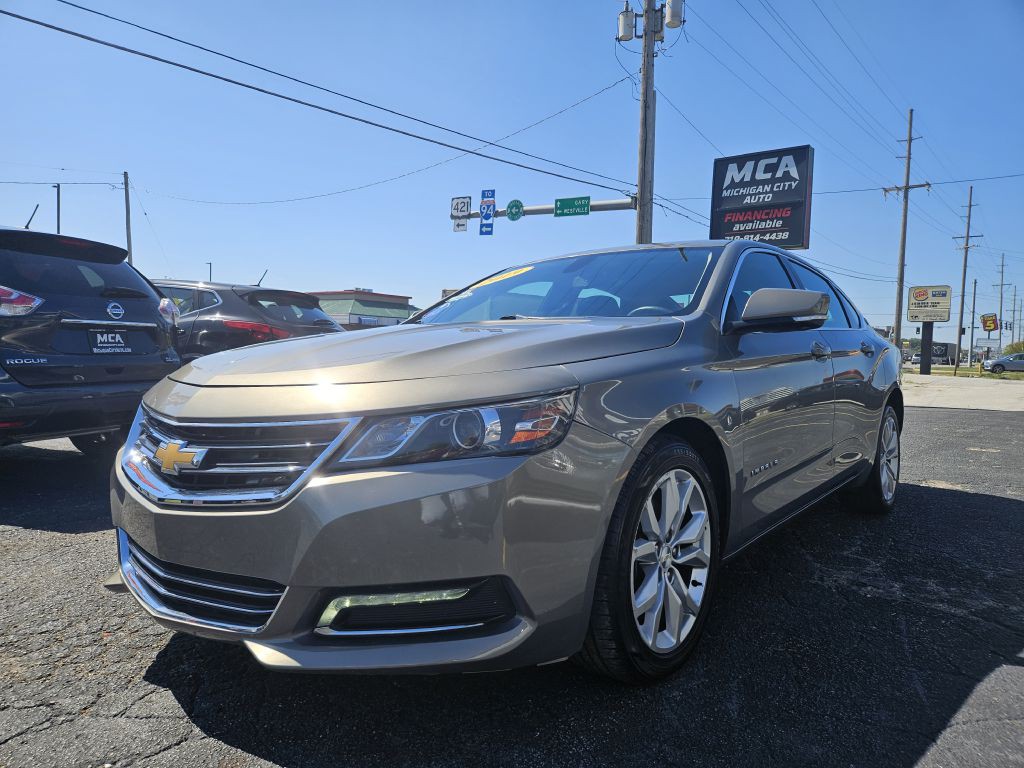2019 Chevrolet Impala Image 17