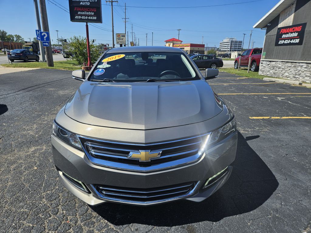 2019 Chevrolet Impala Image 18
