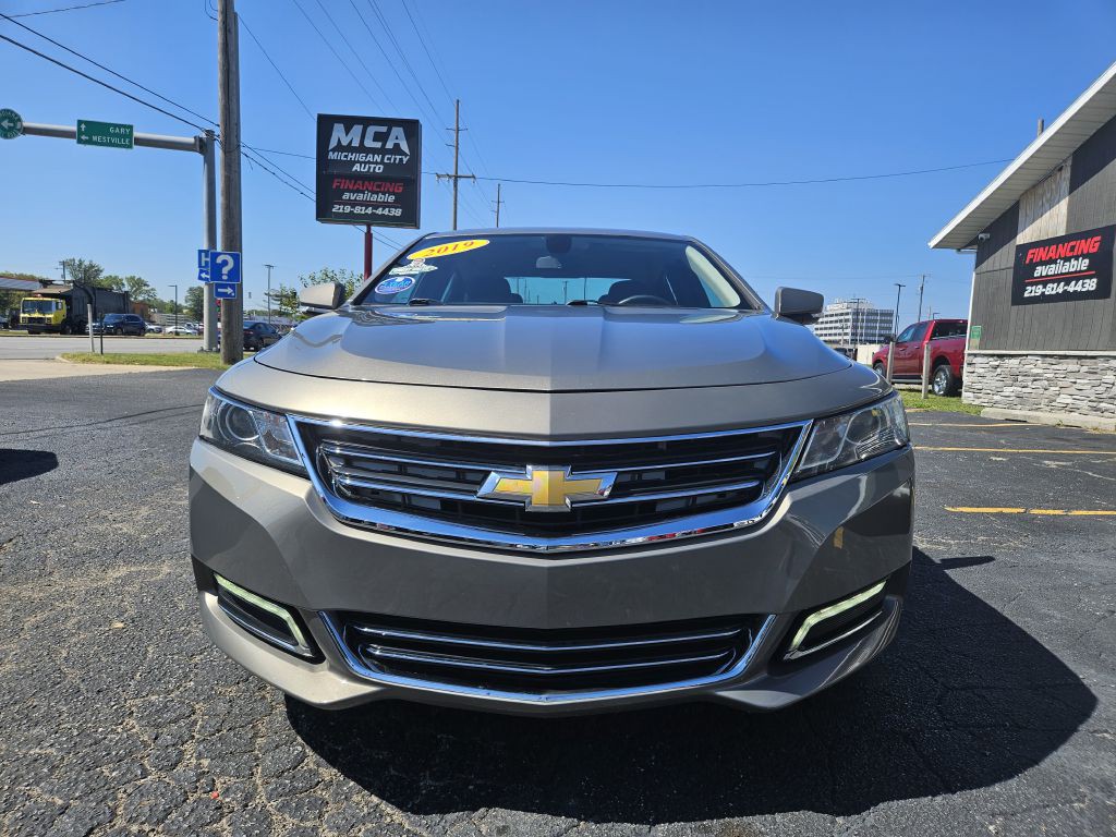 2019 Chevrolet Impala Image 19