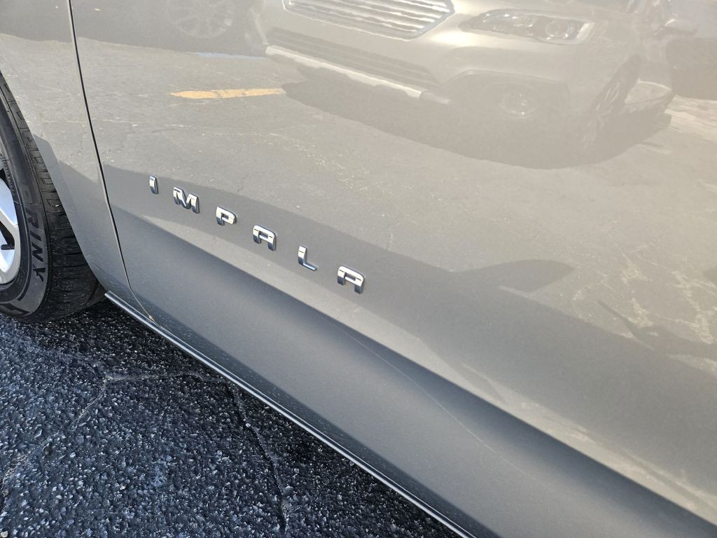 2019 Chevrolet Impala Image 20