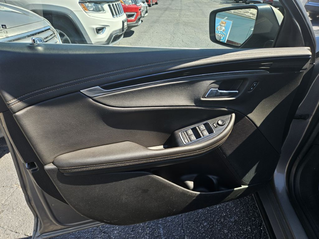 2019 Chevrolet Impala Image 21