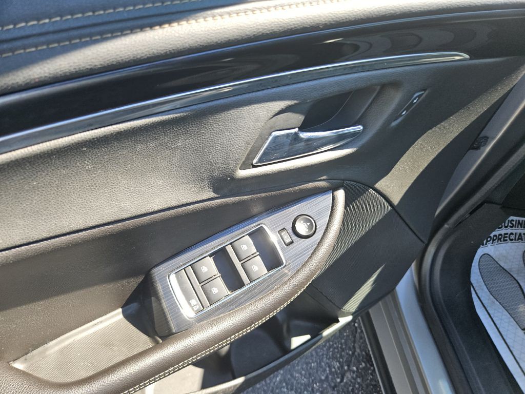 2019 Chevrolet Impala Image 22