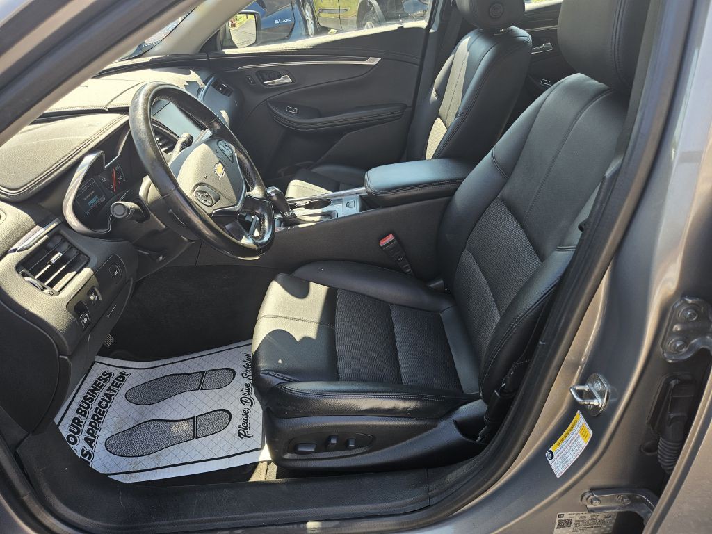 2019 Chevrolet Impala Image 24