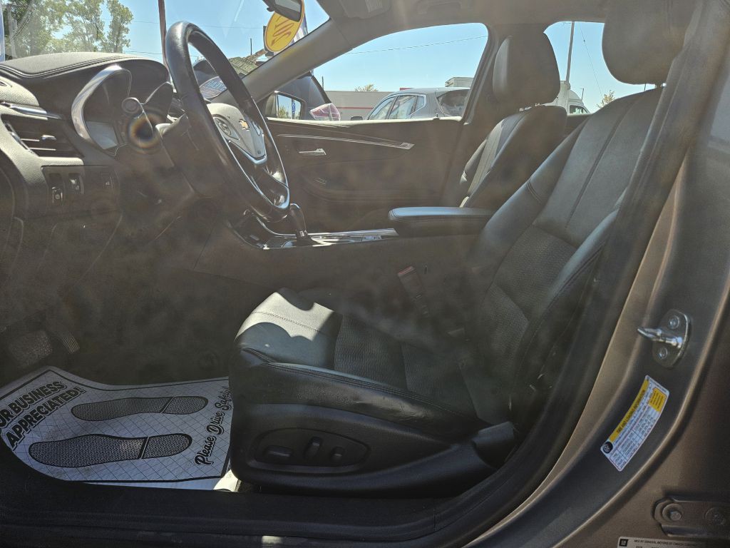2019 Chevrolet Impala Image 25