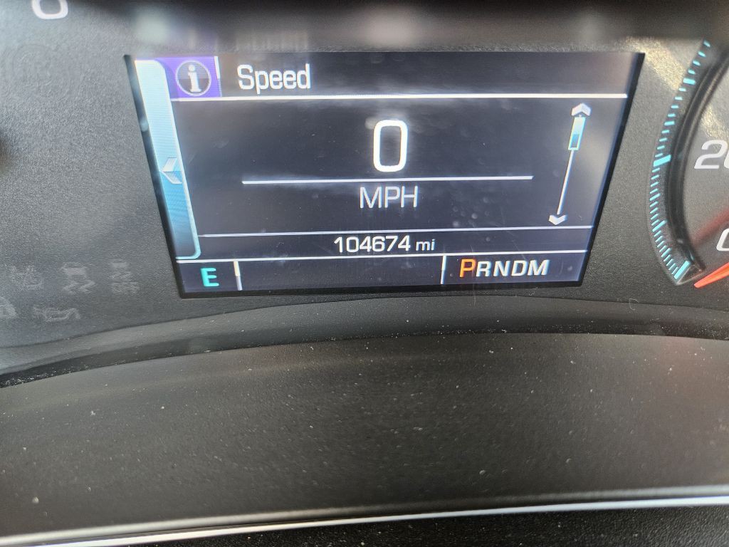 2019 Chevrolet Impala Image 27