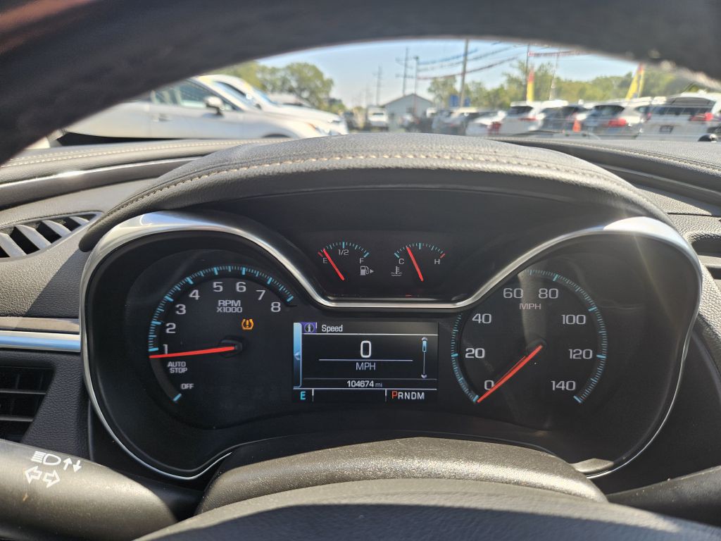 2019 Chevrolet Impala Image 28