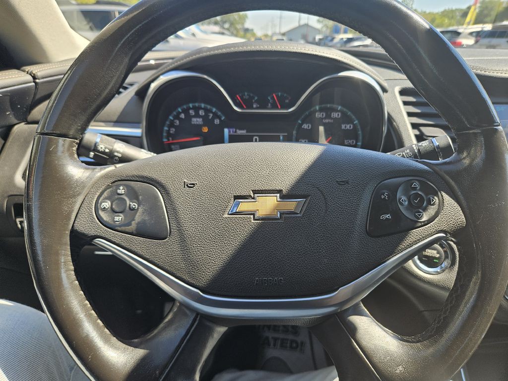 2019 Chevrolet Impala Image 29