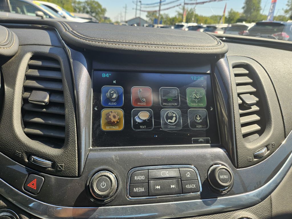 2019 Chevrolet Impala Image 33