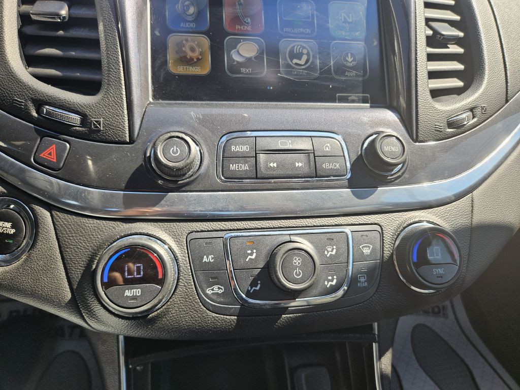 2019 Chevrolet Impala Image 34