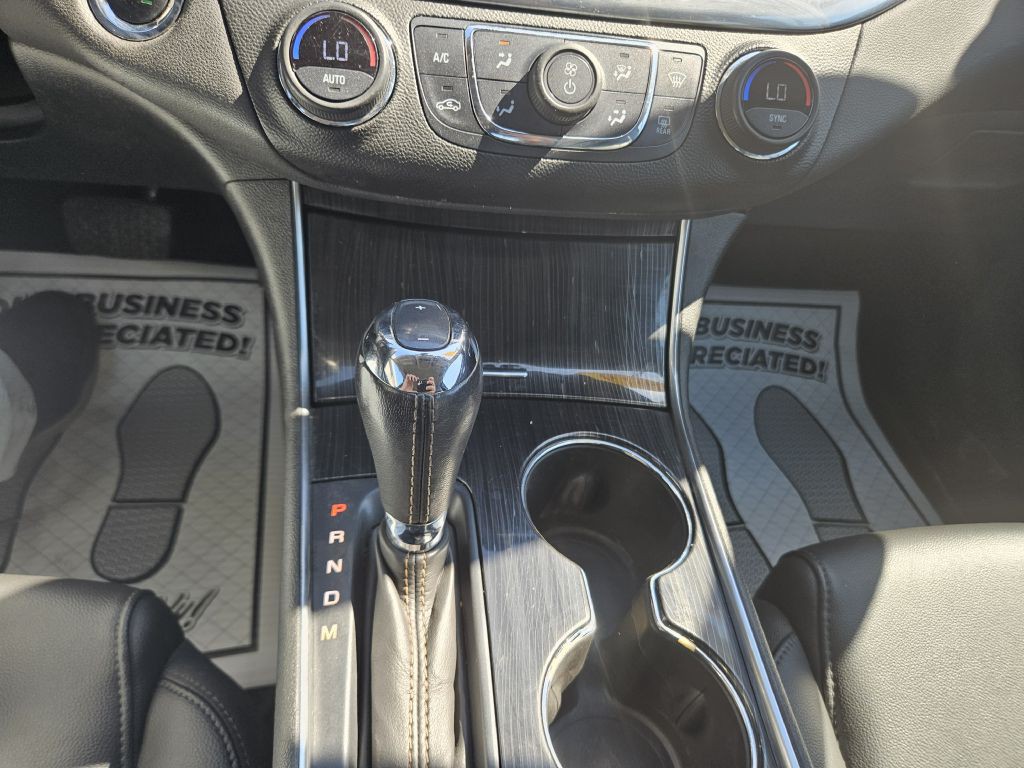 2019 Chevrolet Impala Image 35