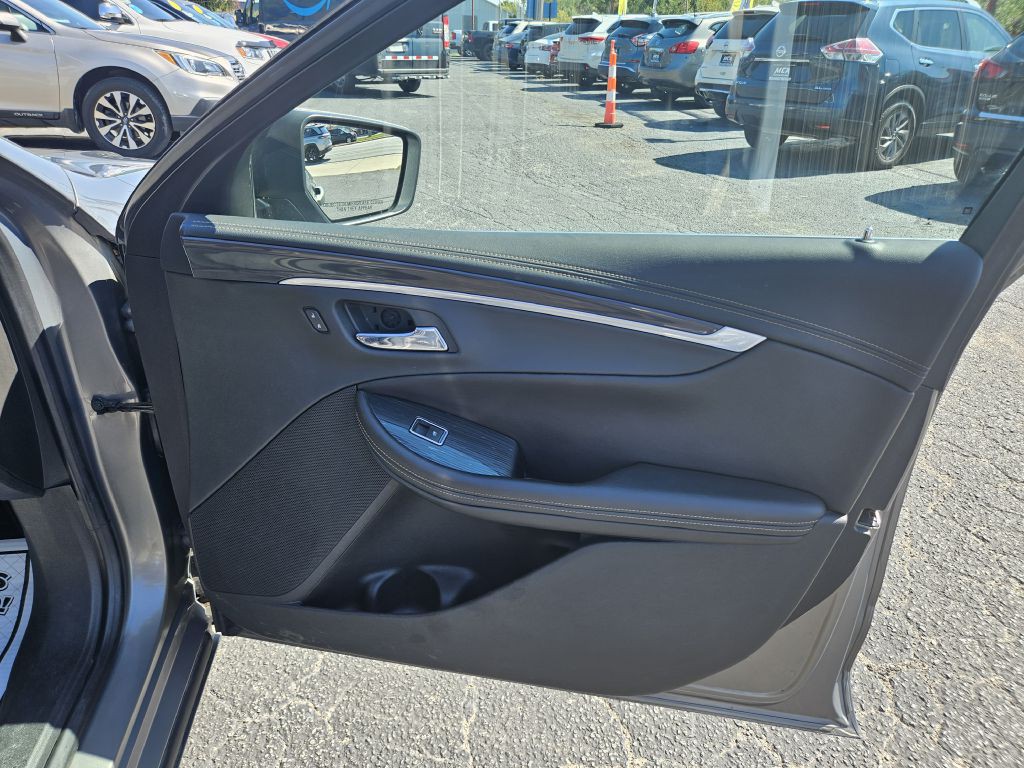 2019 Chevrolet Impala Image 43