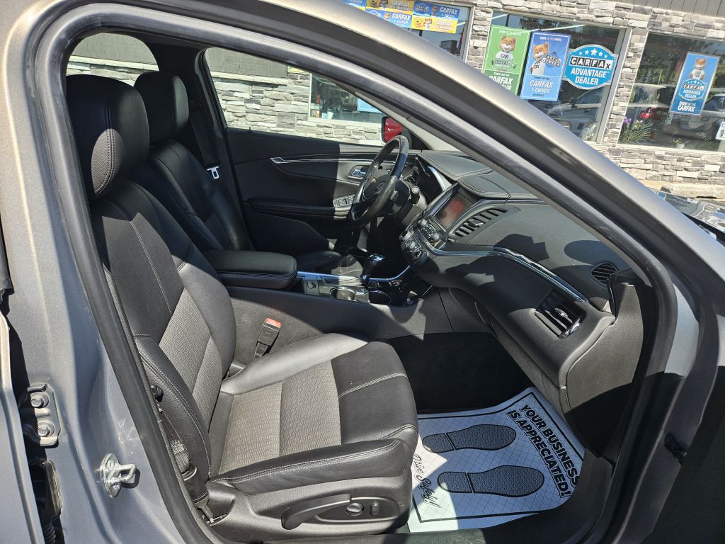 2019 Chevrolet Impala Image 45