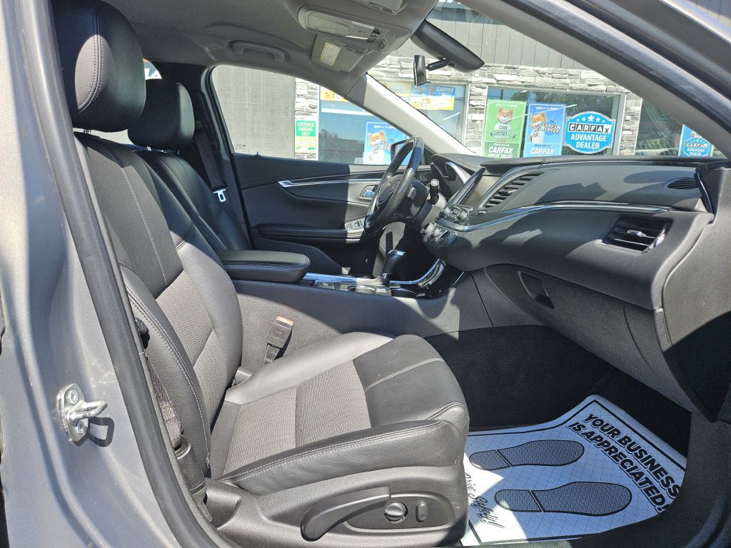 2019 Chevrolet Impala Image 46