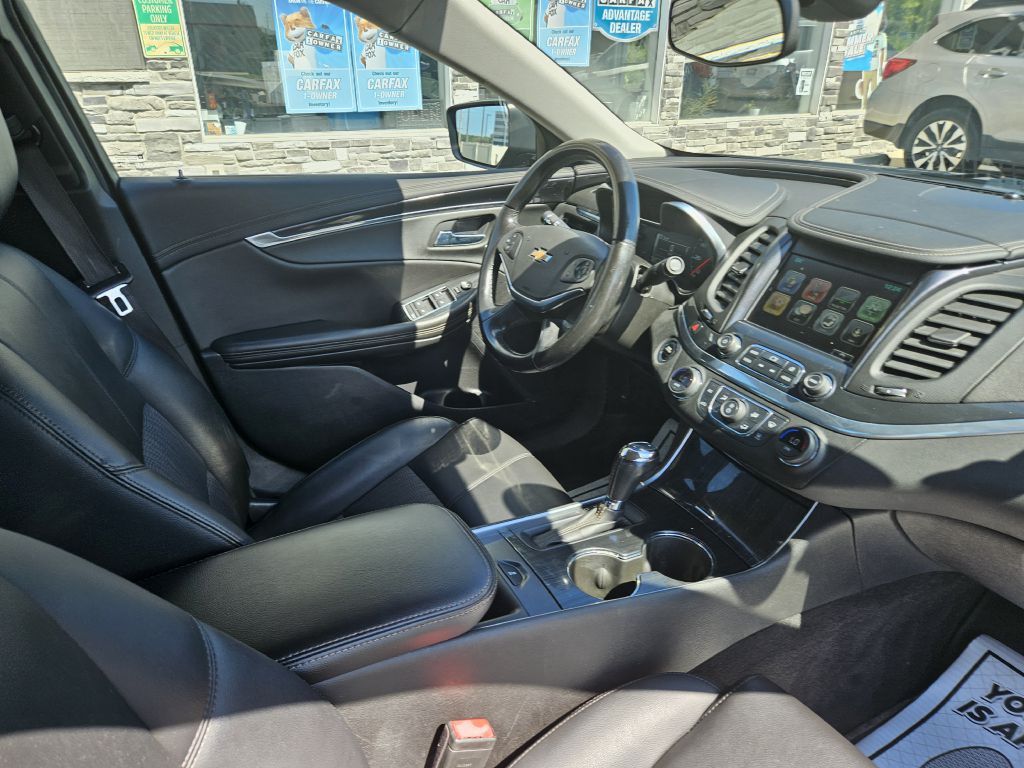 2019 Chevrolet Impala Image 47