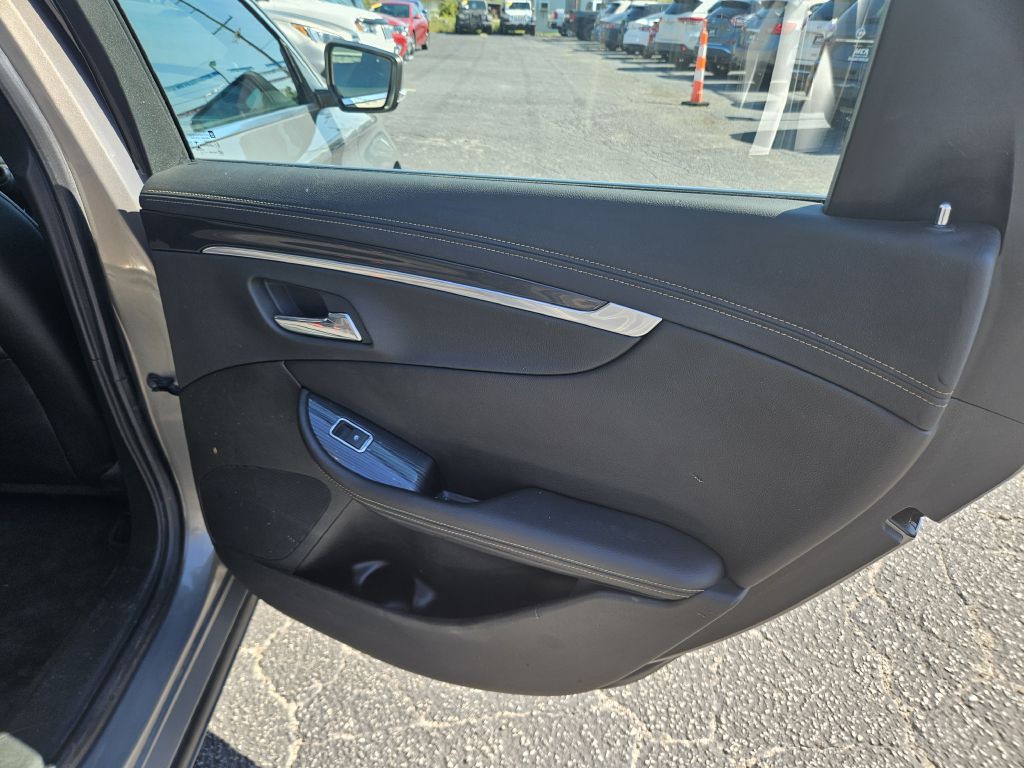 2019 Chevrolet Impala Image 48