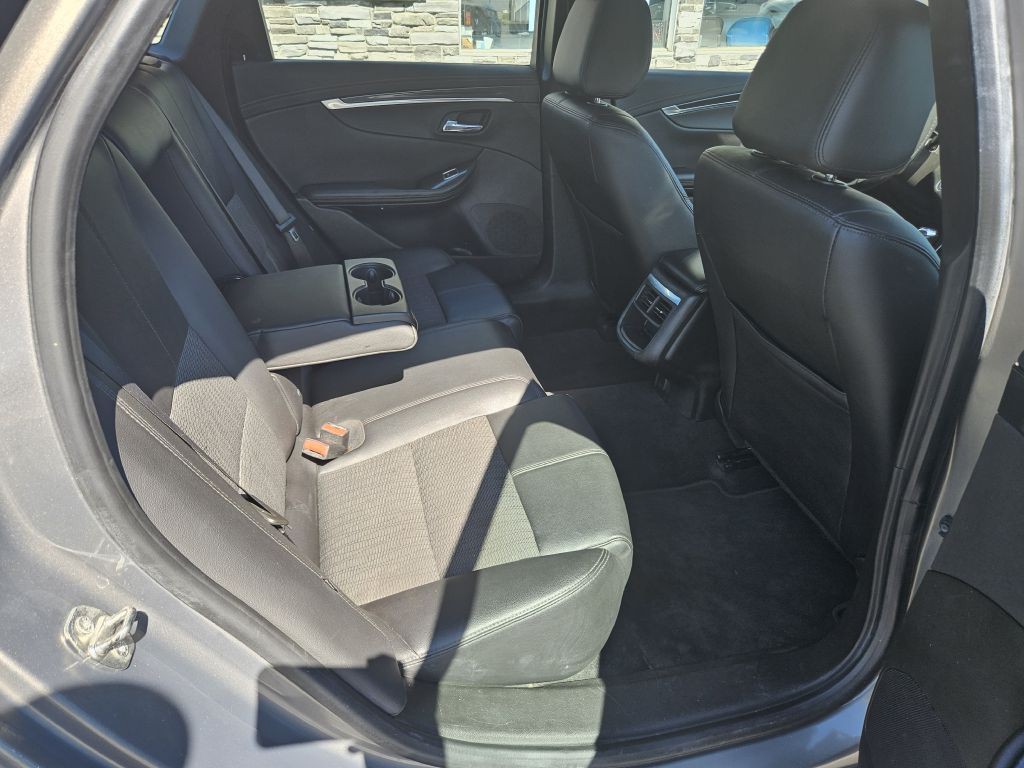 2019 Chevrolet Impala Image 49
