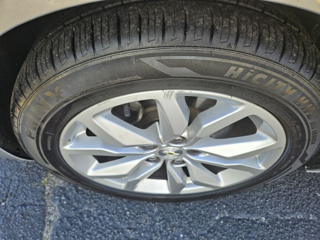2019 Chevrolet Impala Image 50