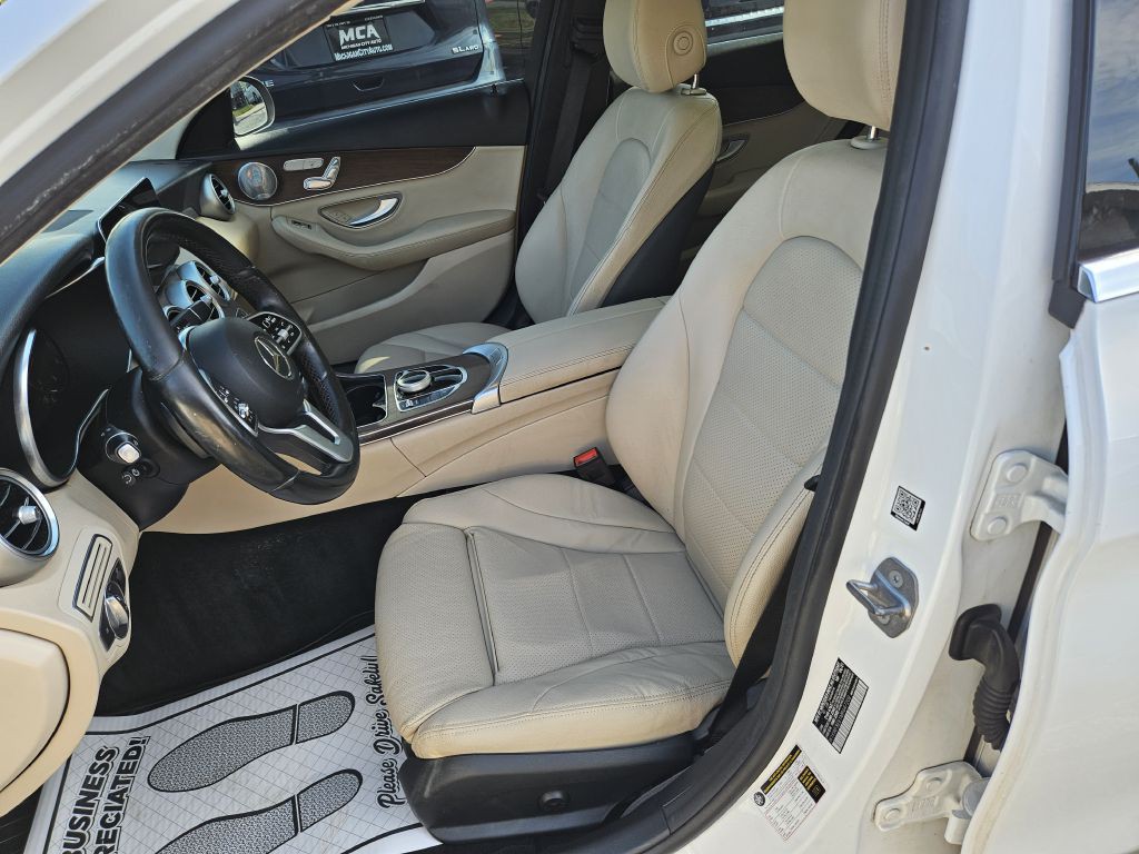 2021 Mercedes-Benz C-Class Image 23