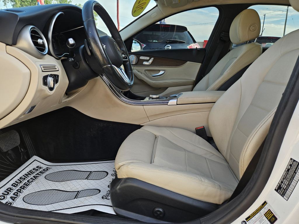 2021 Mercedes-Benz C-Class Image 24