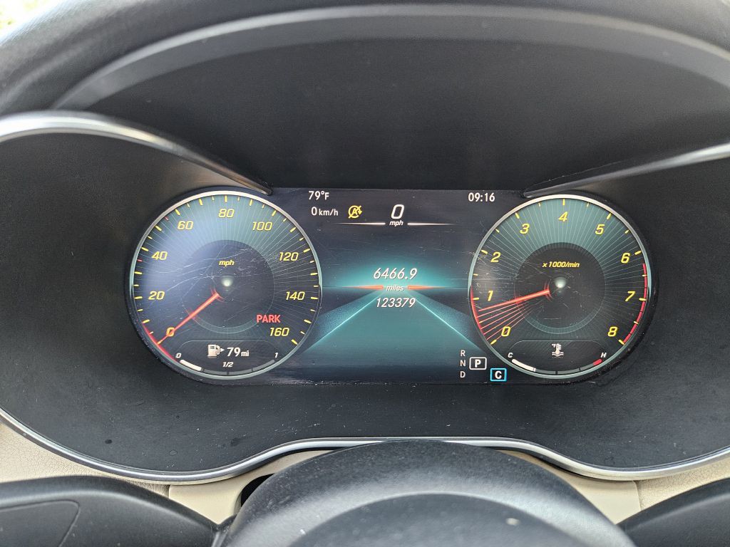 2021 Mercedes-Benz C-Class Image 27