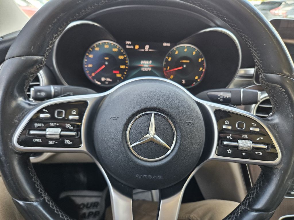 2021 Mercedes-Benz C-Class Image 28