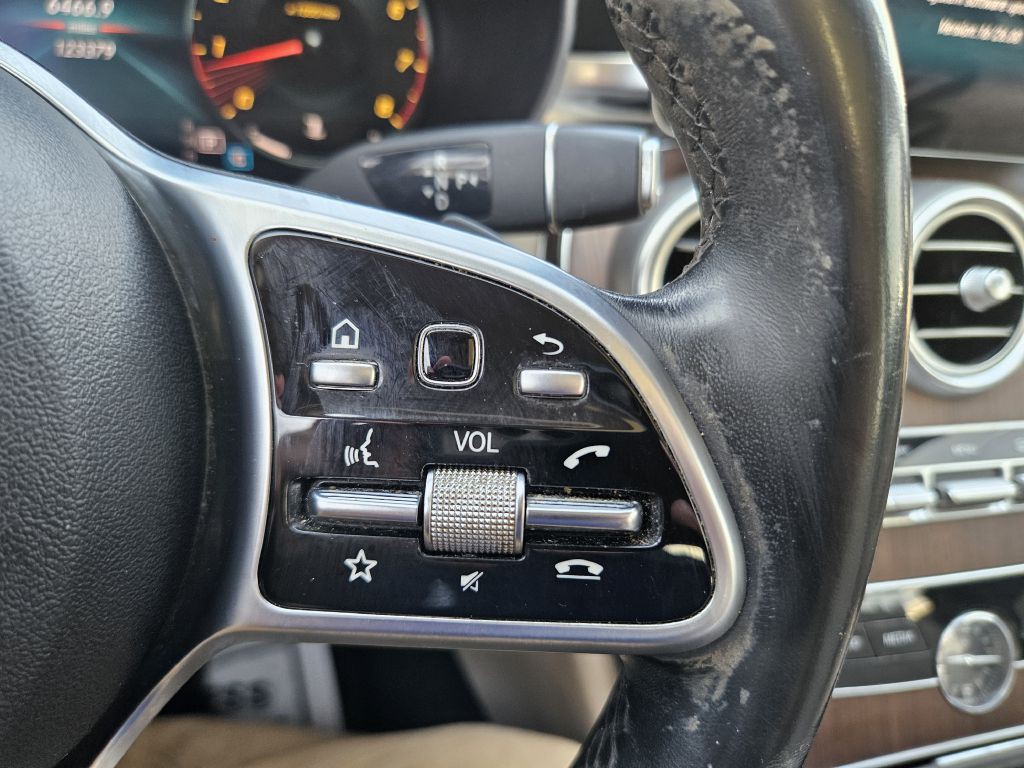 2021 Mercedes-Benz C-Class Image 30