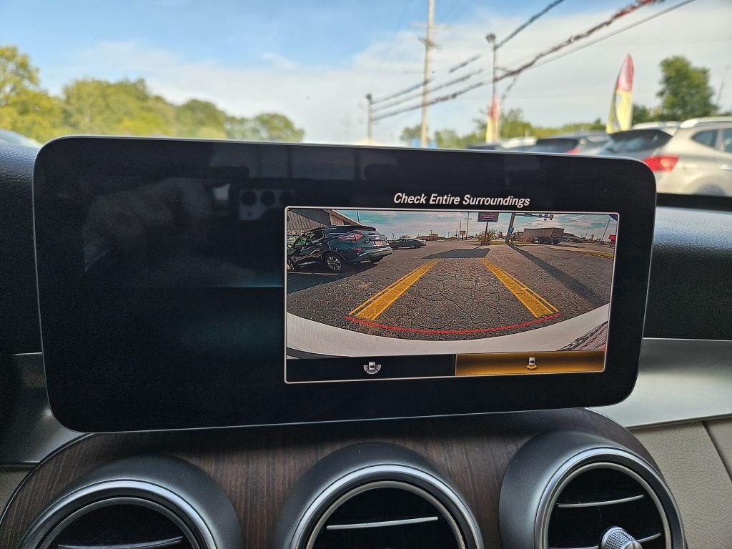 2021 Mercedes-Benz C-Class Image 34