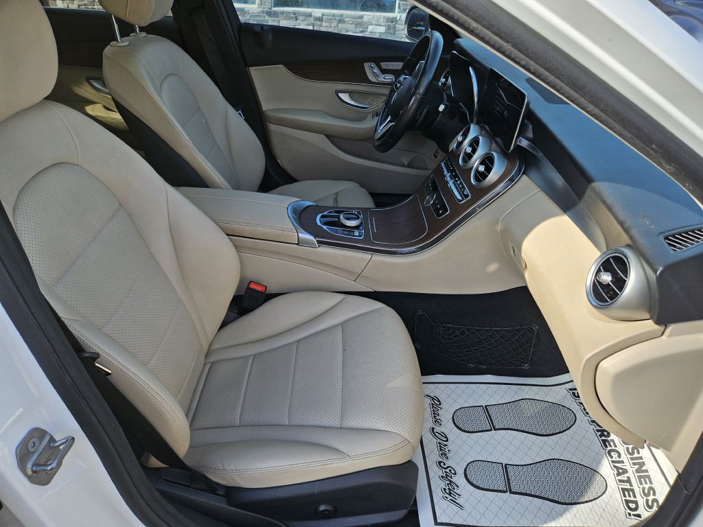 2021 Mercedes-Benz C-Class Image 47