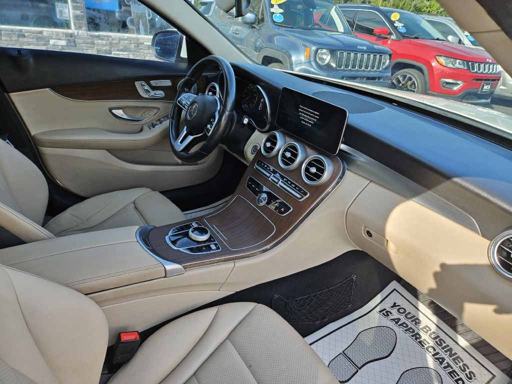 2021 Mercedes-Benz C-Class Image 49