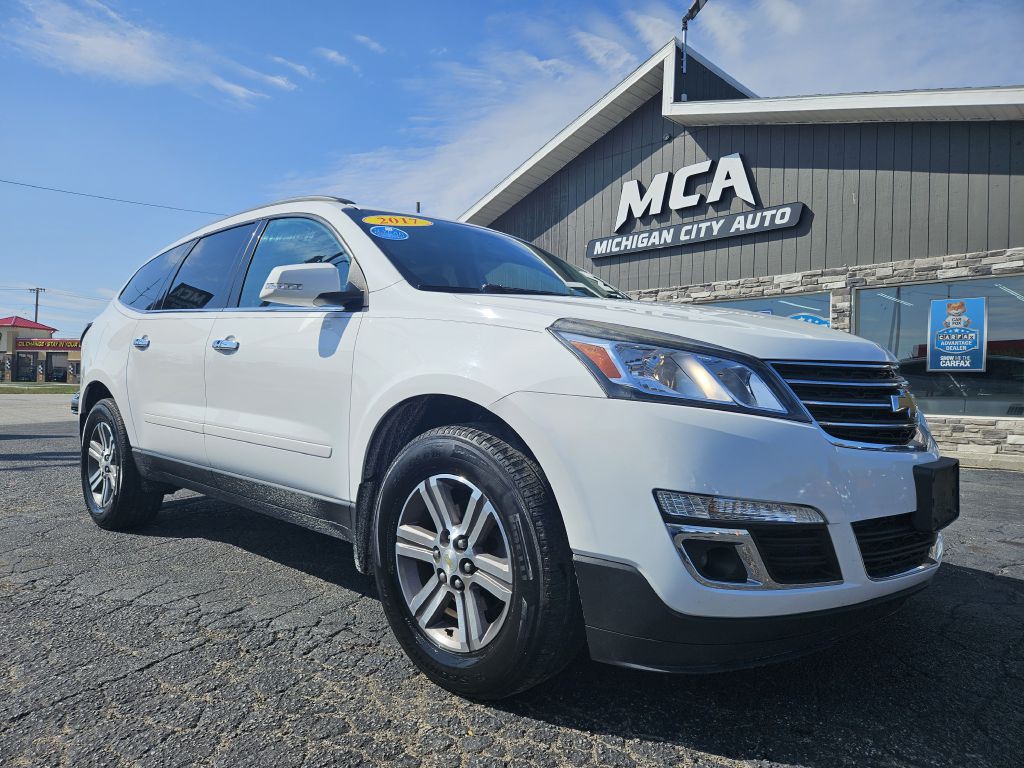 2017 Chevrolet Traverse Image 1