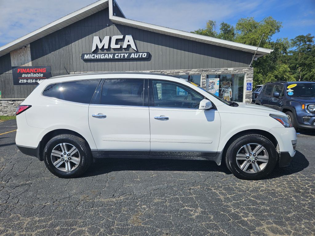 2017 Chevrolet Traverse Image 5