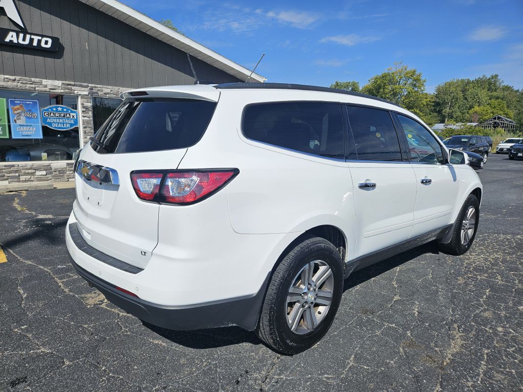 2017 Chevrolet Traverse Image 6