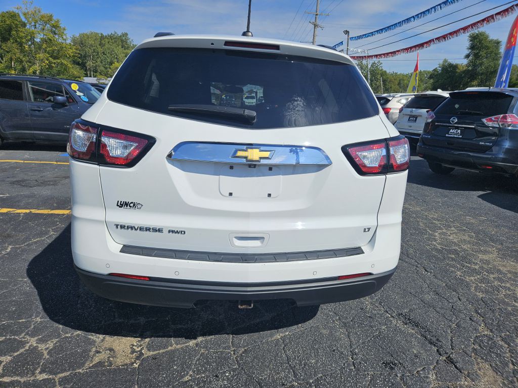2017 Chevrolet Traverse Image 9