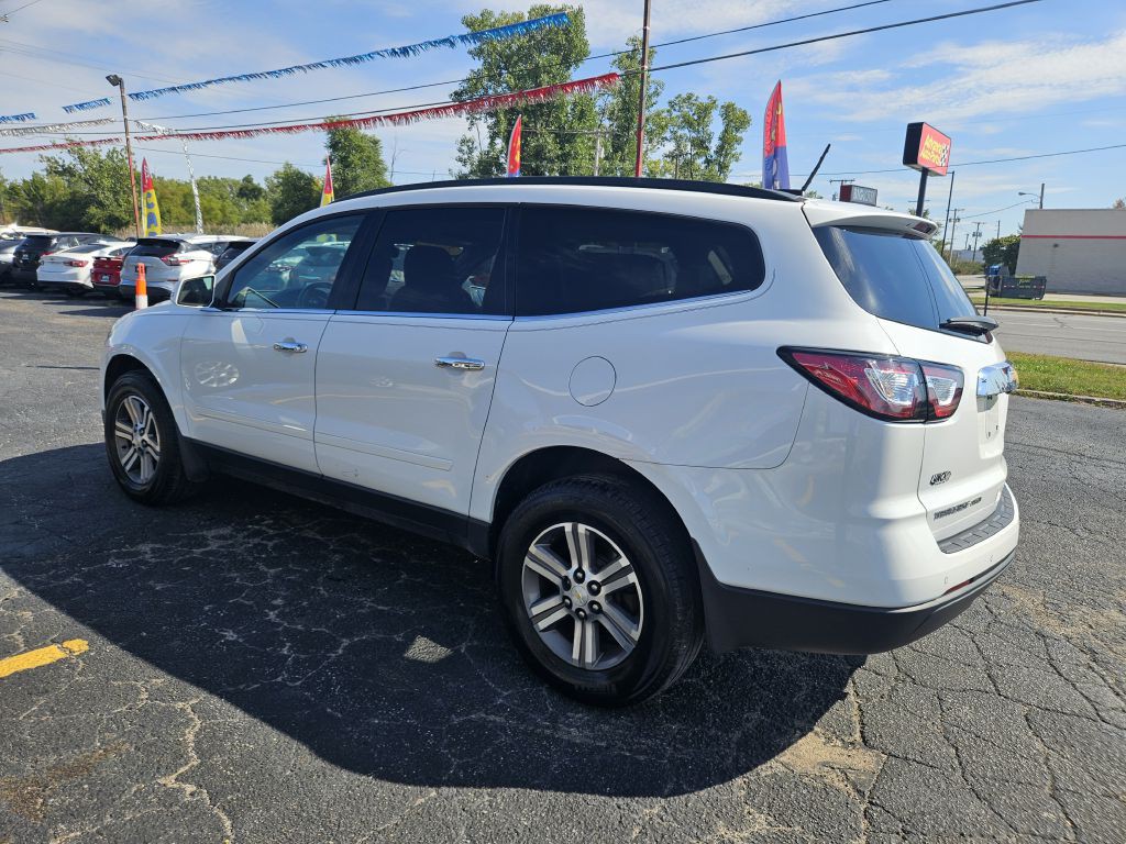 2017 Chevrolet Traverse Image 13