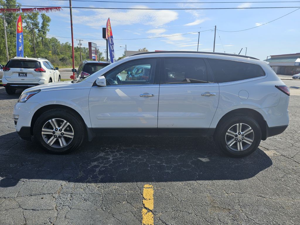 2017 Chevrolet Traverse Image 14