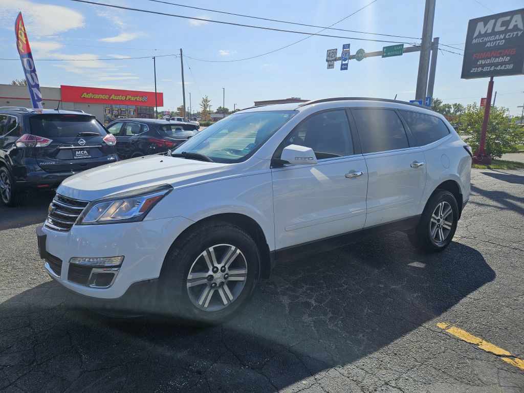 2017 Chevrolet Traverse Image 15