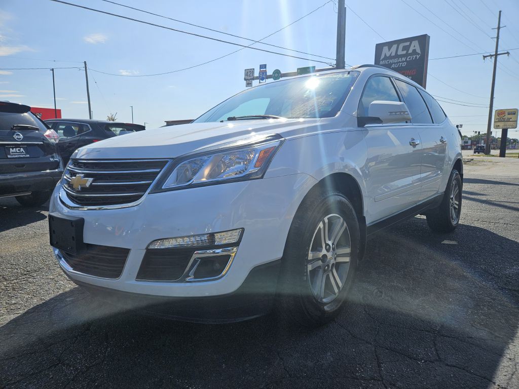 2017 Chevrolet Traverse Image 18